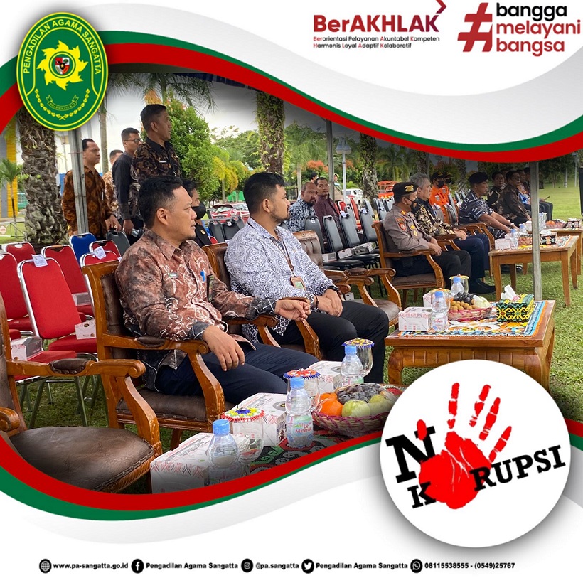 1 24112022 PA Sangatta Apel Siaga