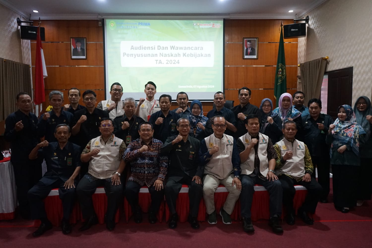 07082024 Audiensi dan Wawancara 1