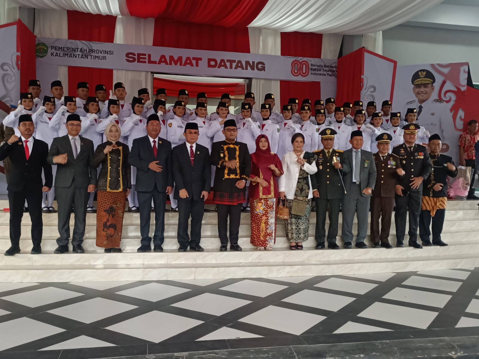 17082025 Penurunan Bendera HUT RI ke 80 4