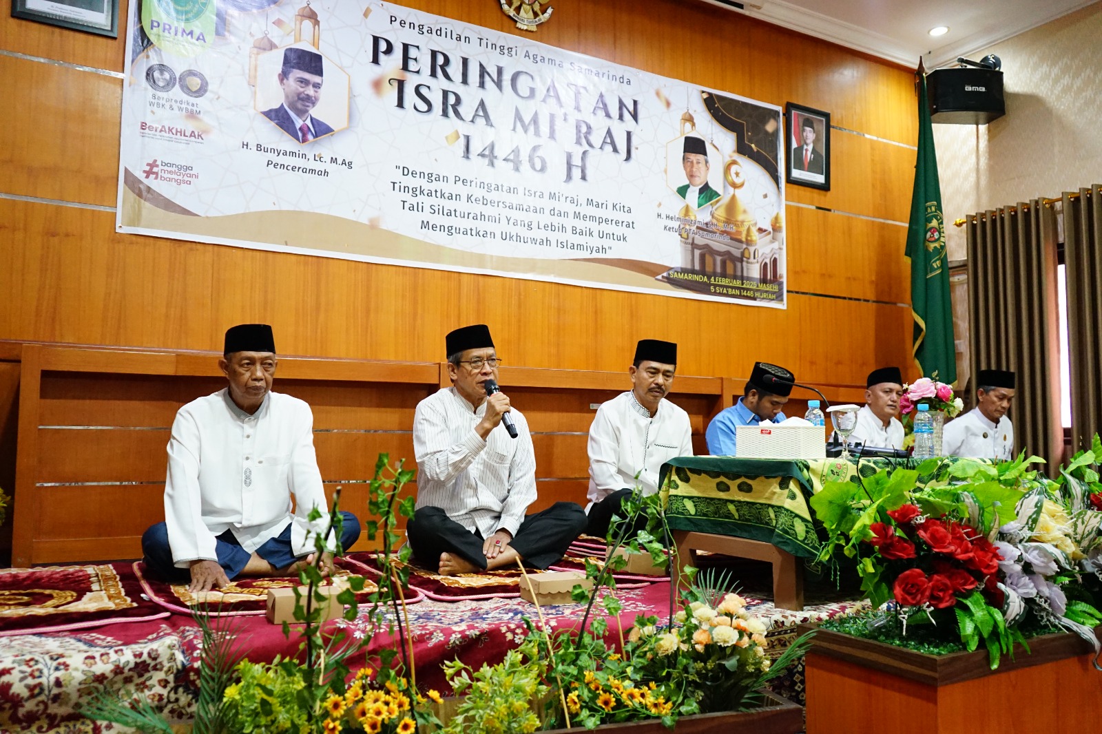 04022025 Peringantan Isra Miraj 1