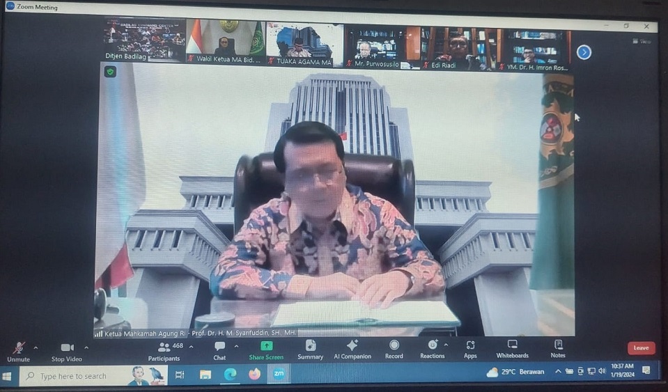 19012024 Pembukaan Bimtek Teknis 2