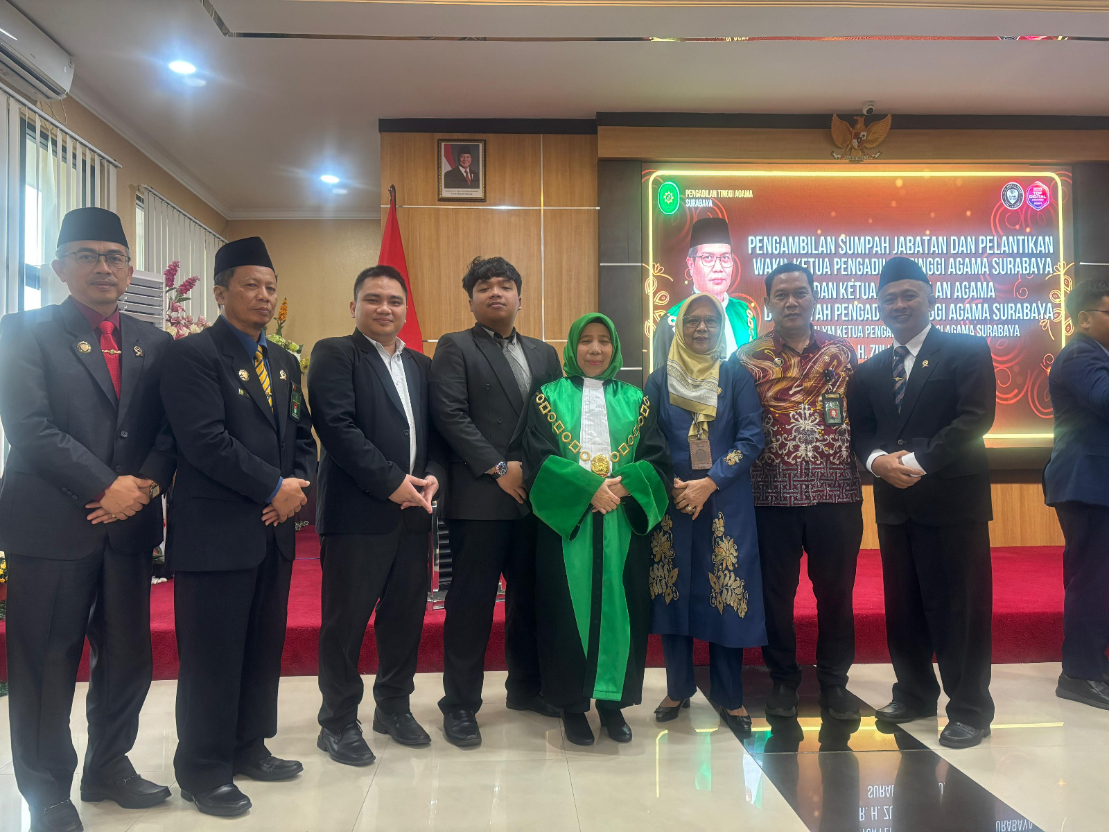 25052025 Pelantikan KPTA Sby 2