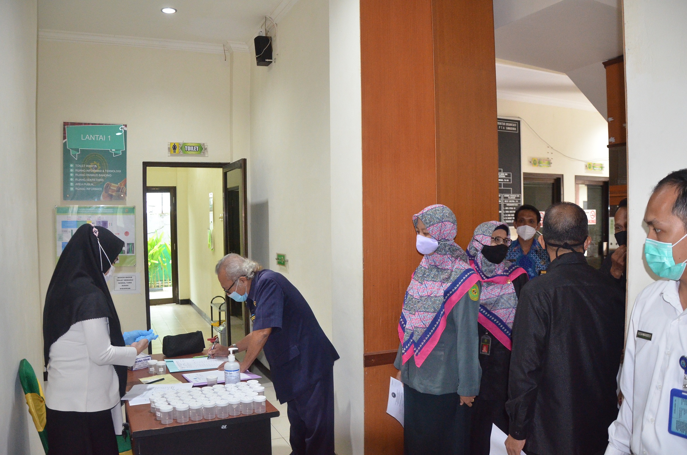 Pemeriksaan Urine 2021 2