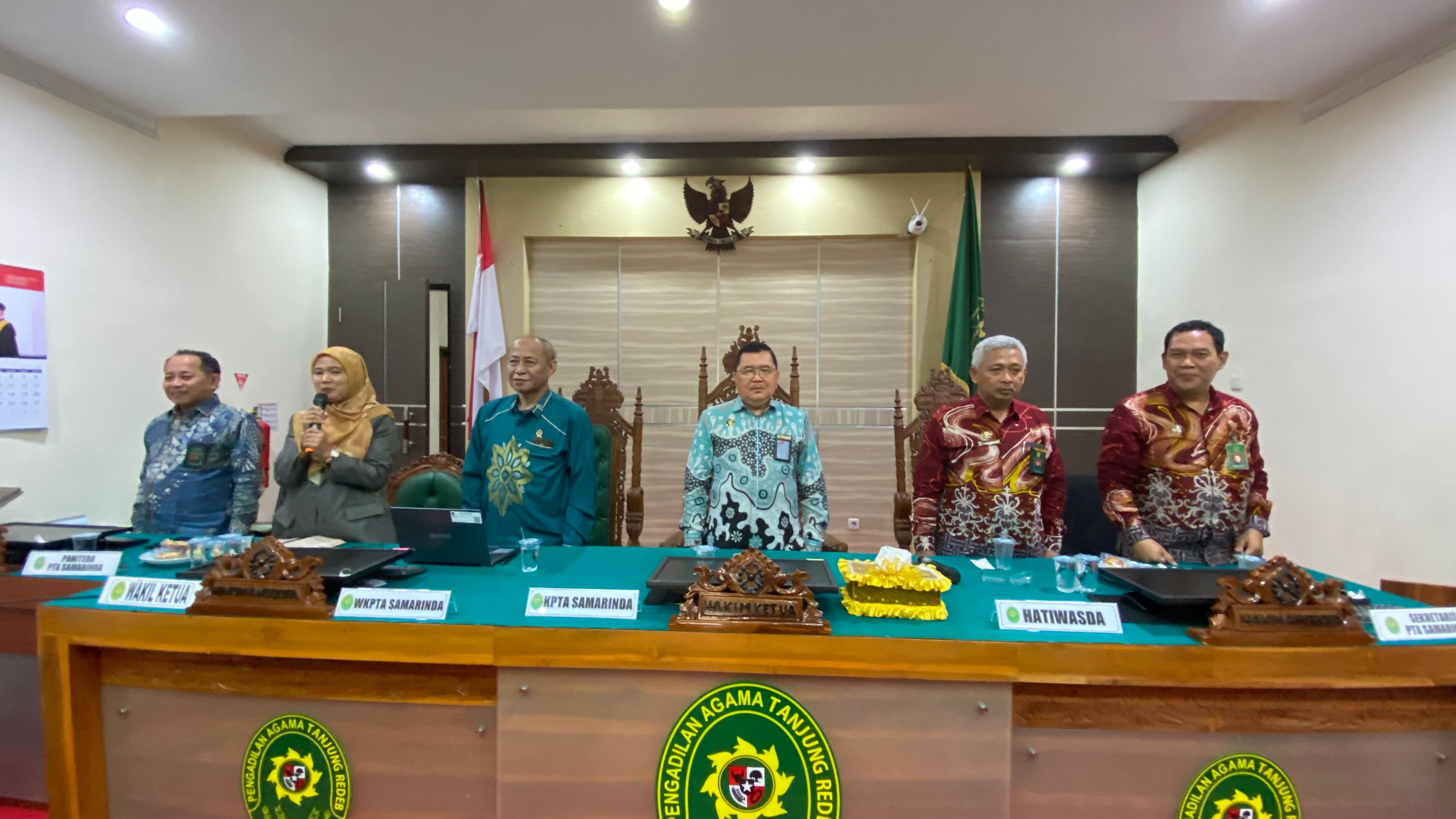 19092025 Pembinaan KPTA Smd di PA Tj Redeb 1