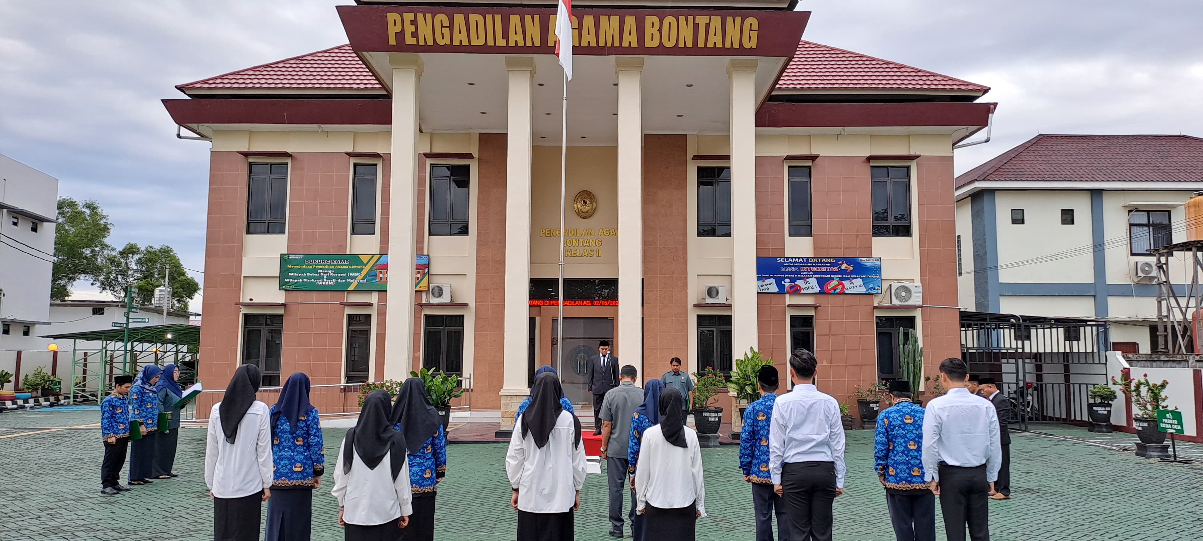 Foto Hari Kelahiran Pancasila 2025