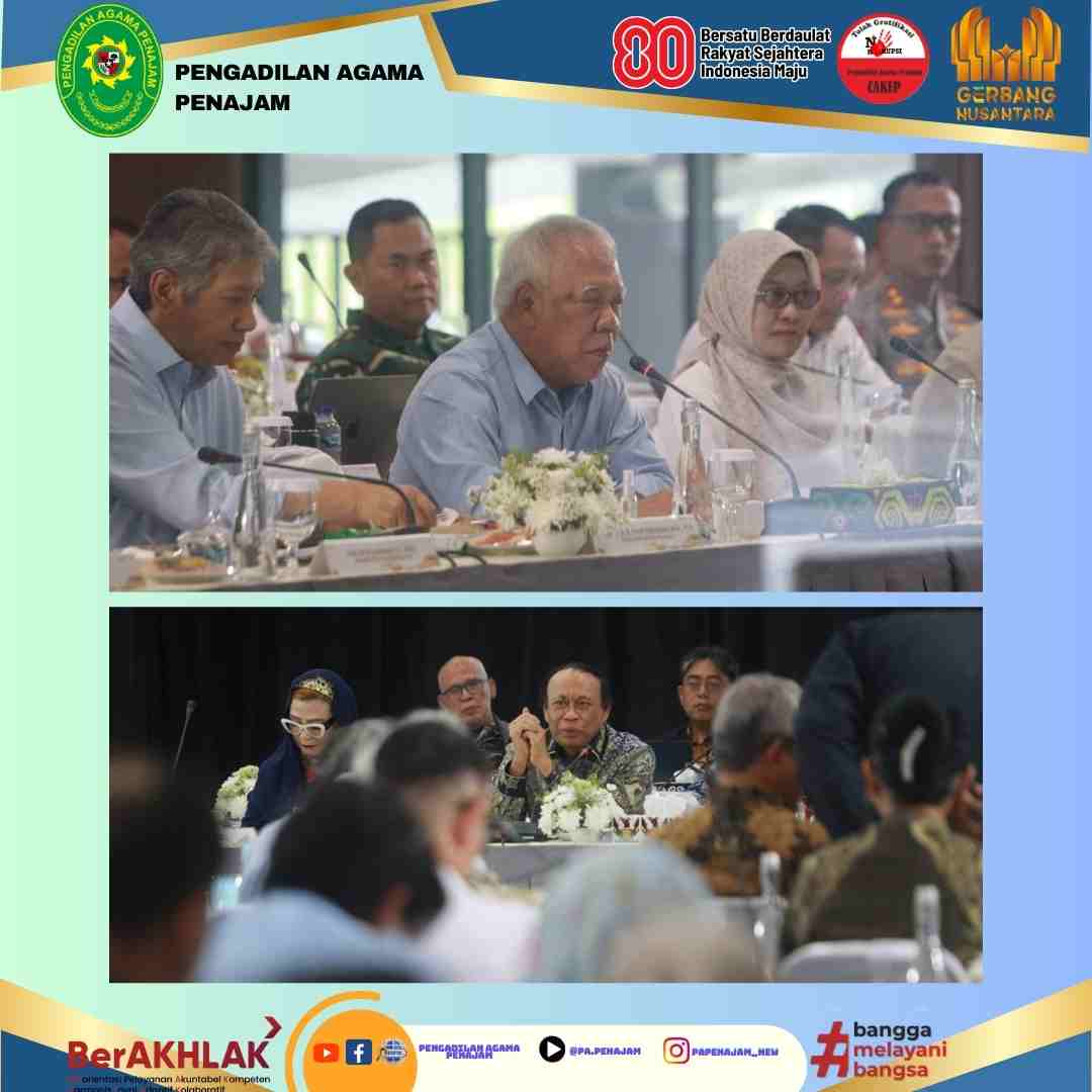 2.Kunjungan Kerja Badan Anggaran DPR RI 1
