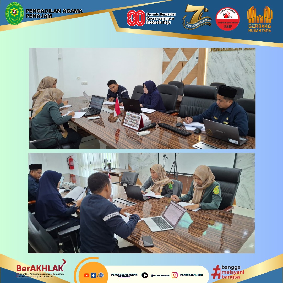 2.rapat kesekretariatan