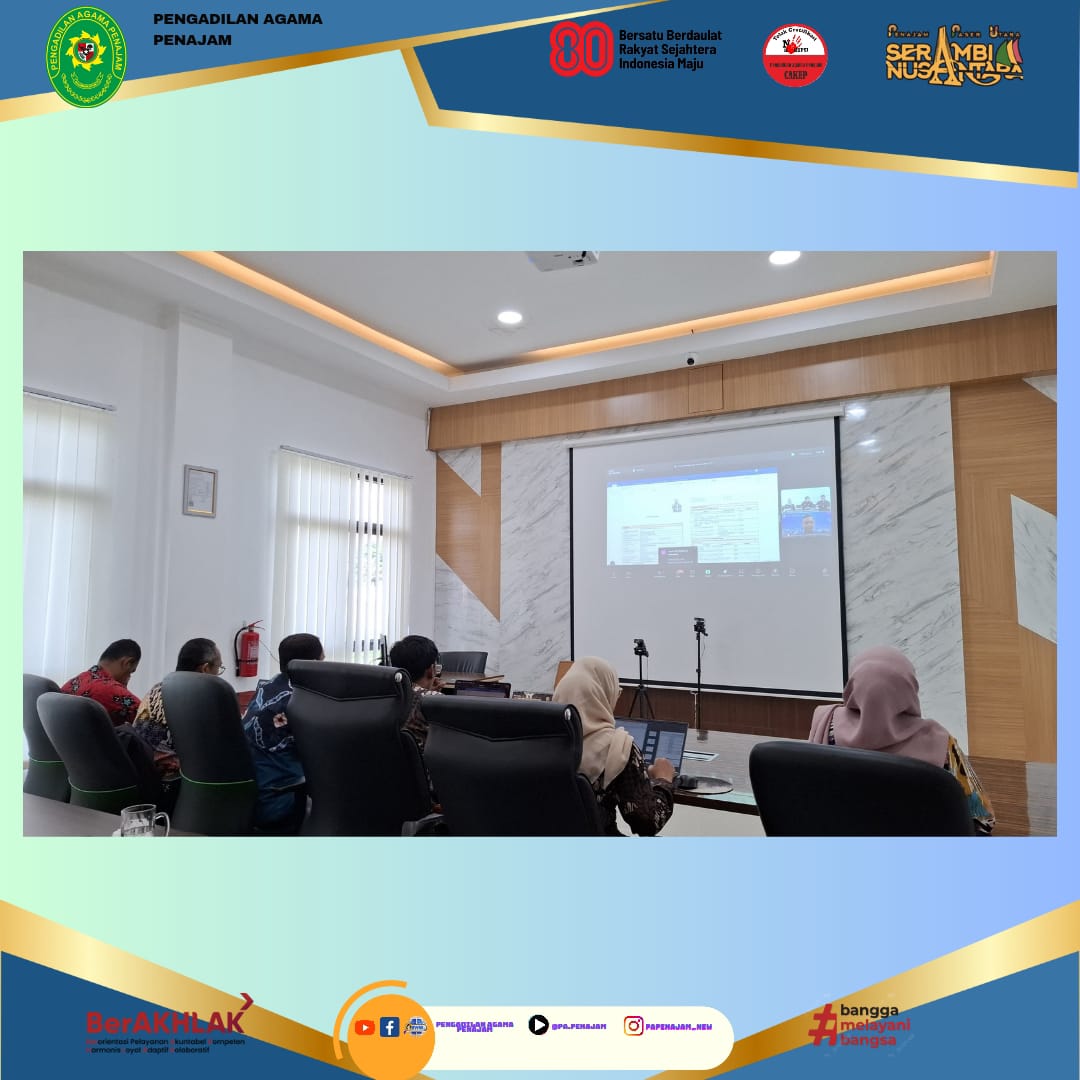 3.Perkuat Kualitas SDM Melalui Bimbingan Teknis Manajemen PPPK 6