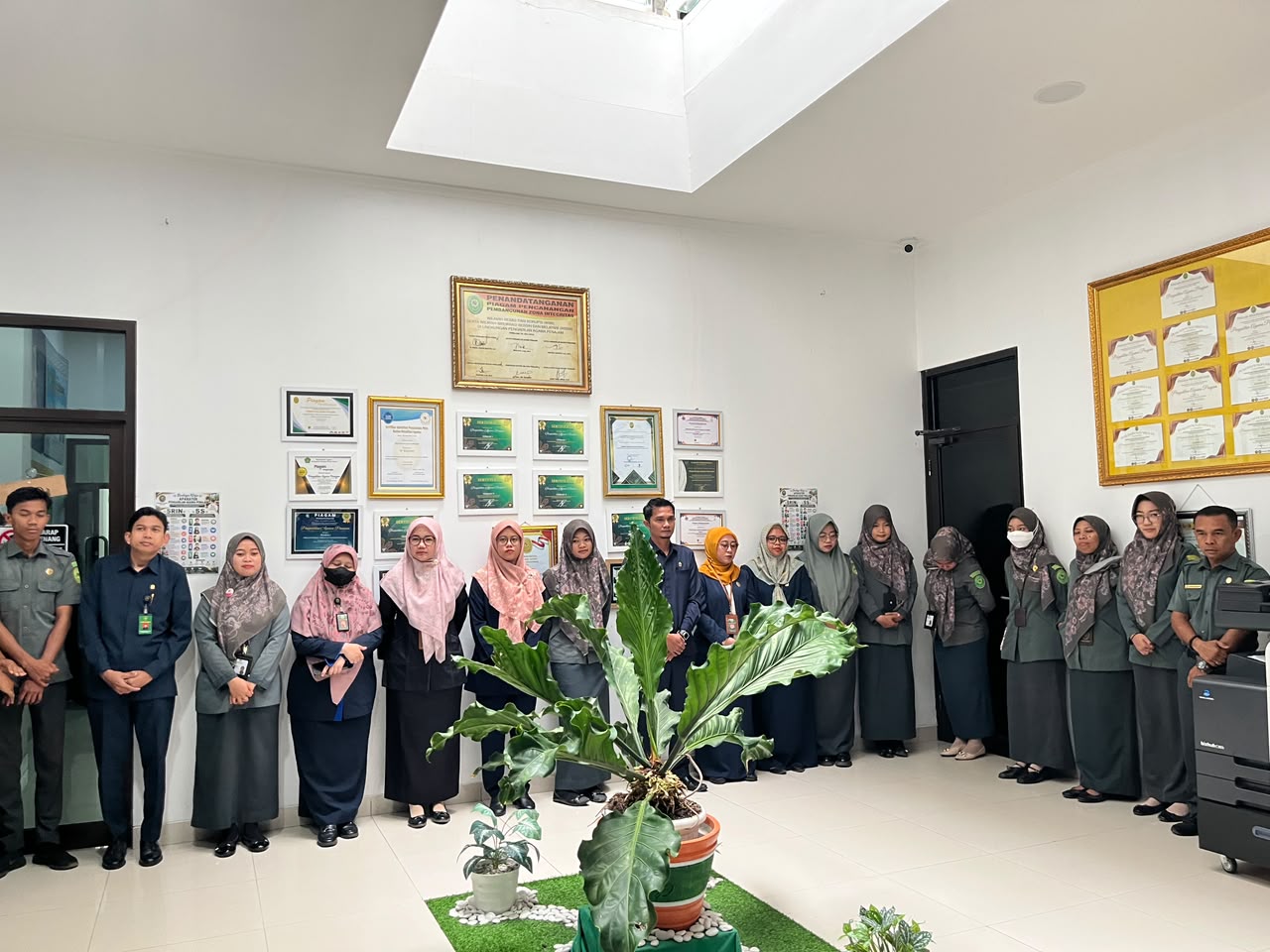 1. Bersedekah