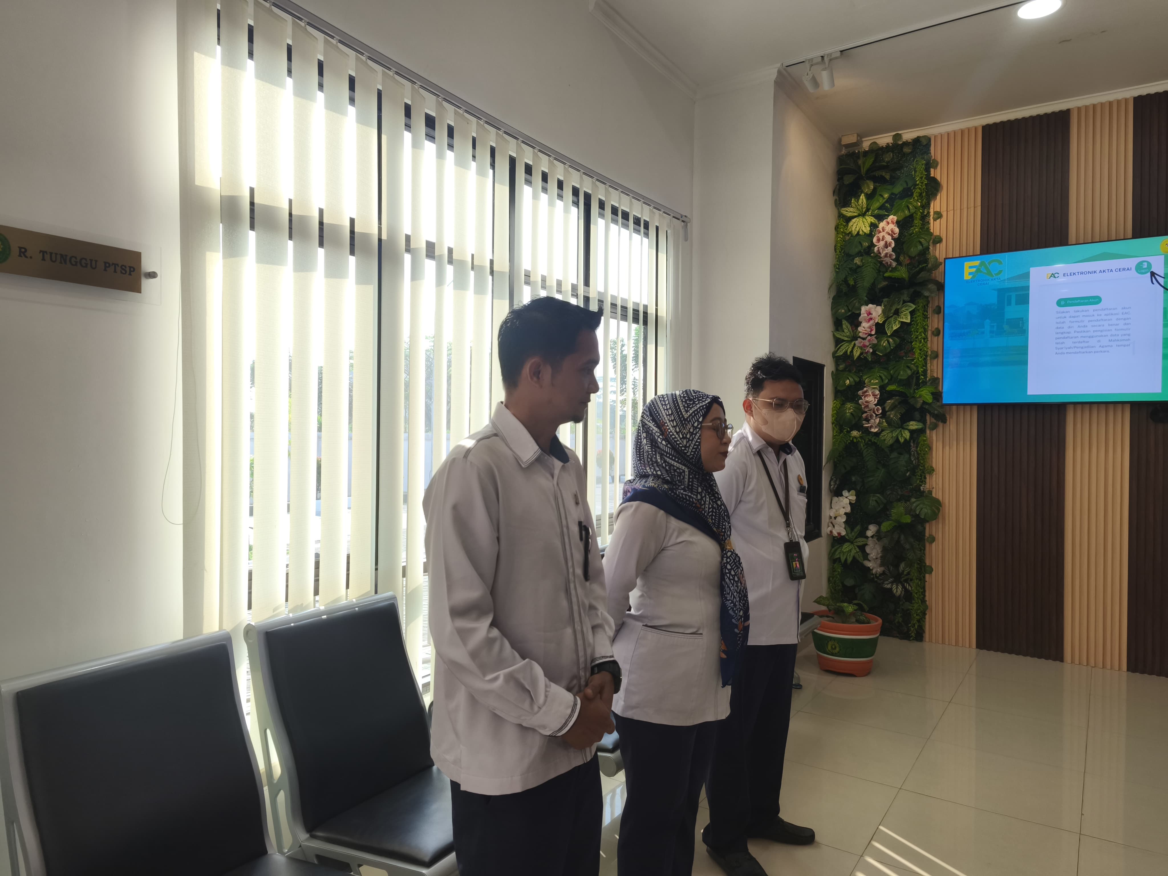 1. Dorong Peningkatan Kinerja