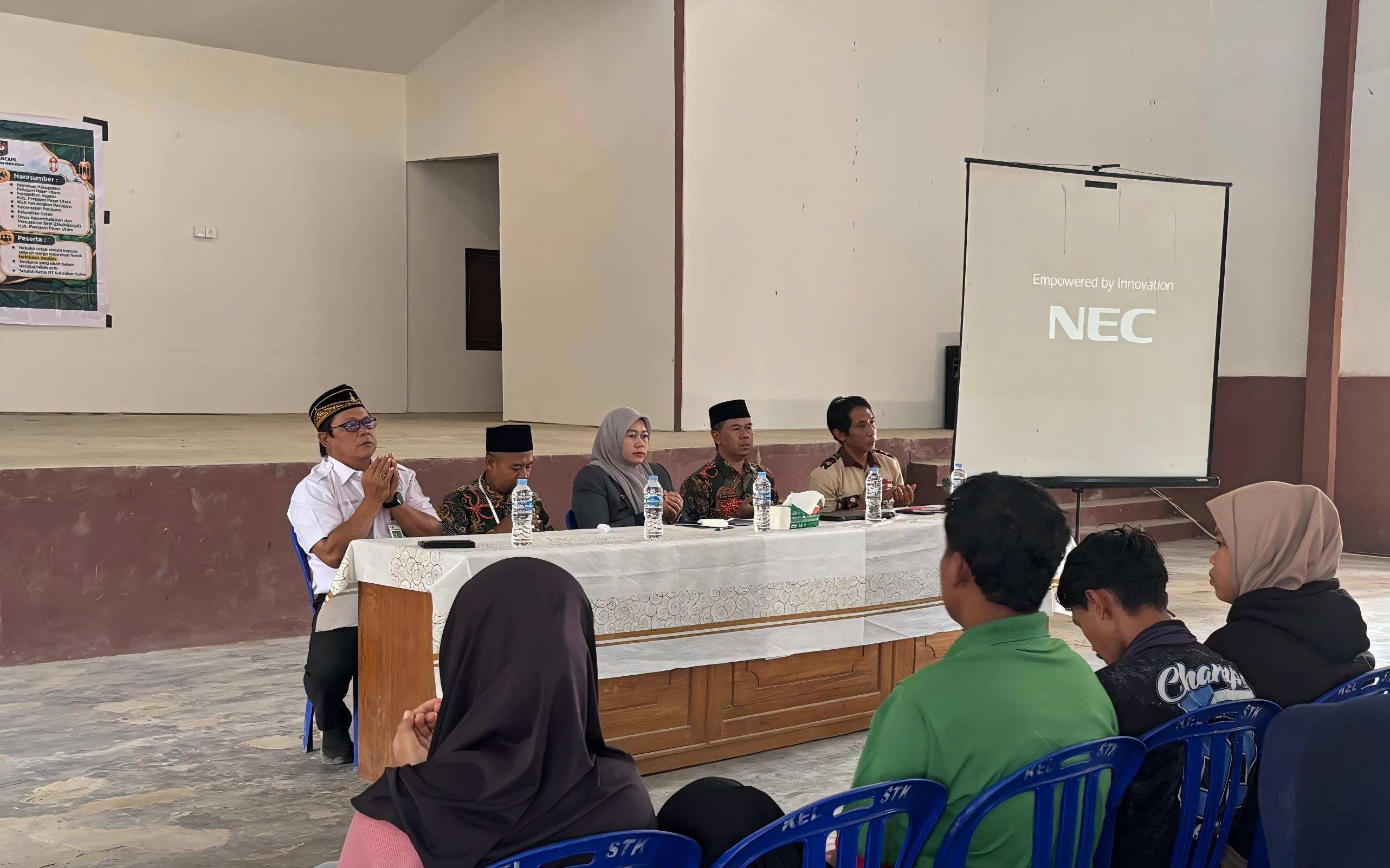 1. GAS NIKAH