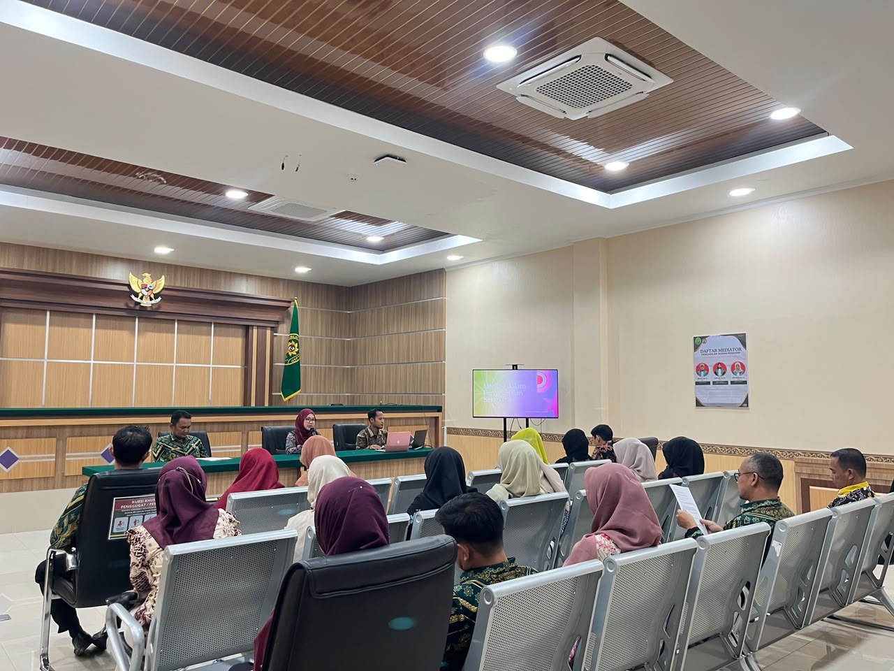 1. Penyelesaian Sengketa