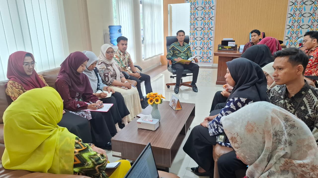 1. Percepat Penanganan Administrasi Perkara