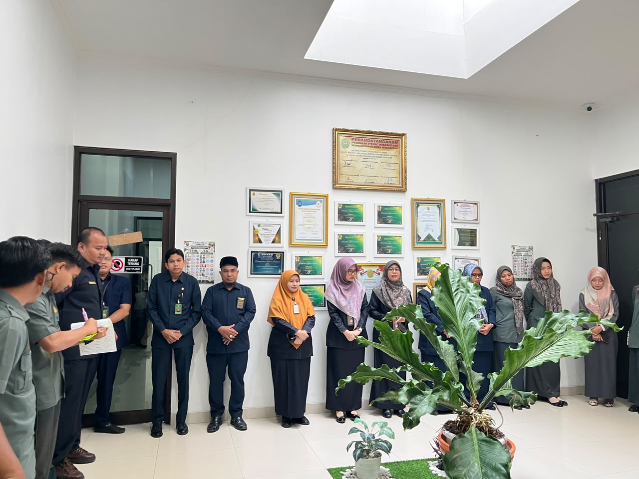 1. Perkuat Kebersamaan