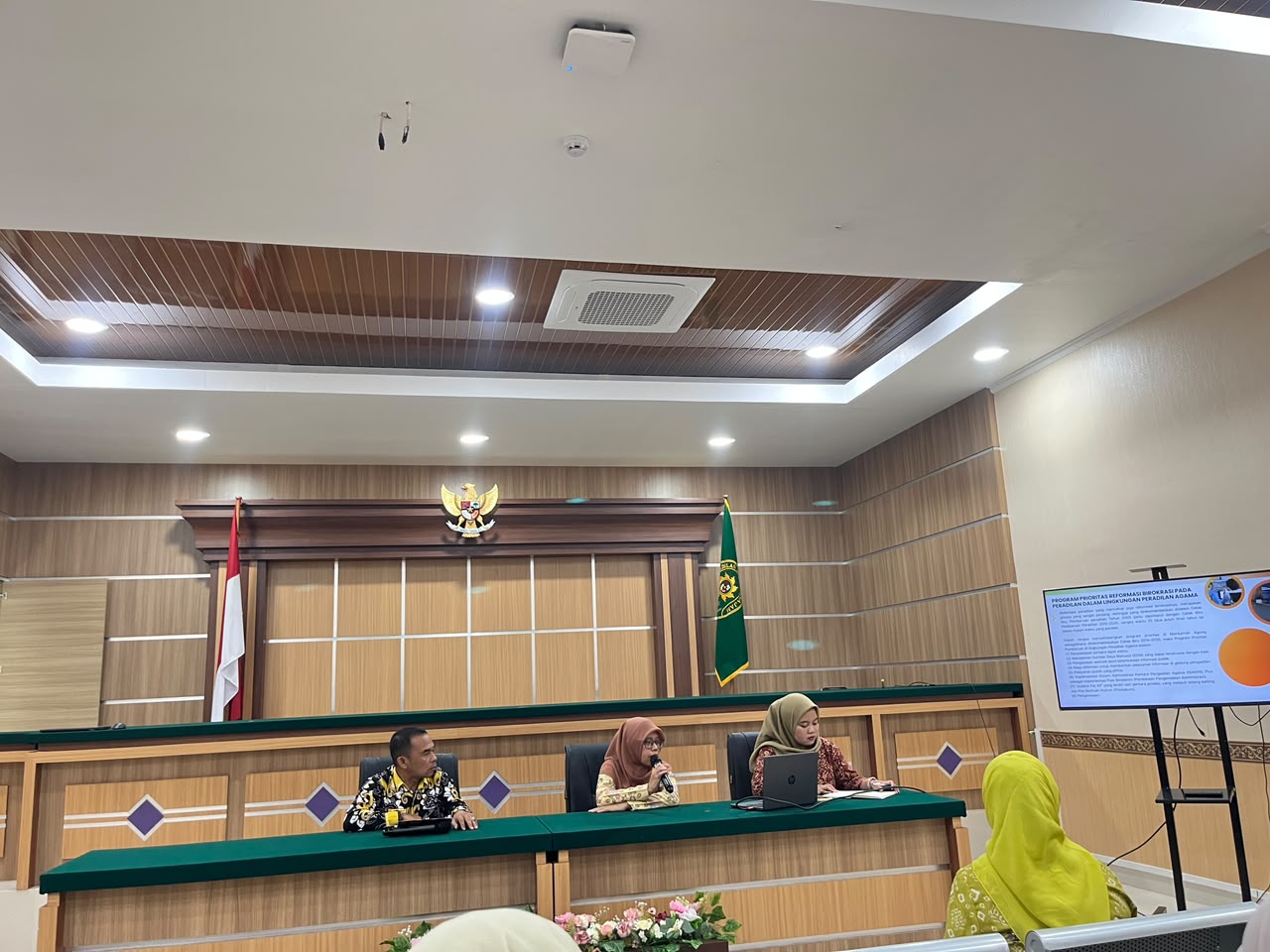 1. Reformasi Birokrasi