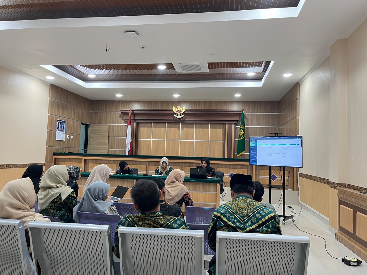 2. Kewenangan Panitera Muda dan Tata Kelola Akta Cerai
