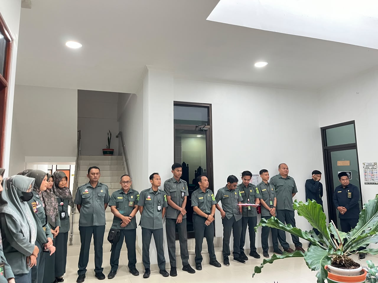 2. Perkuat Kualitas Pelayanan dan Ketahanan Mental Aparatur