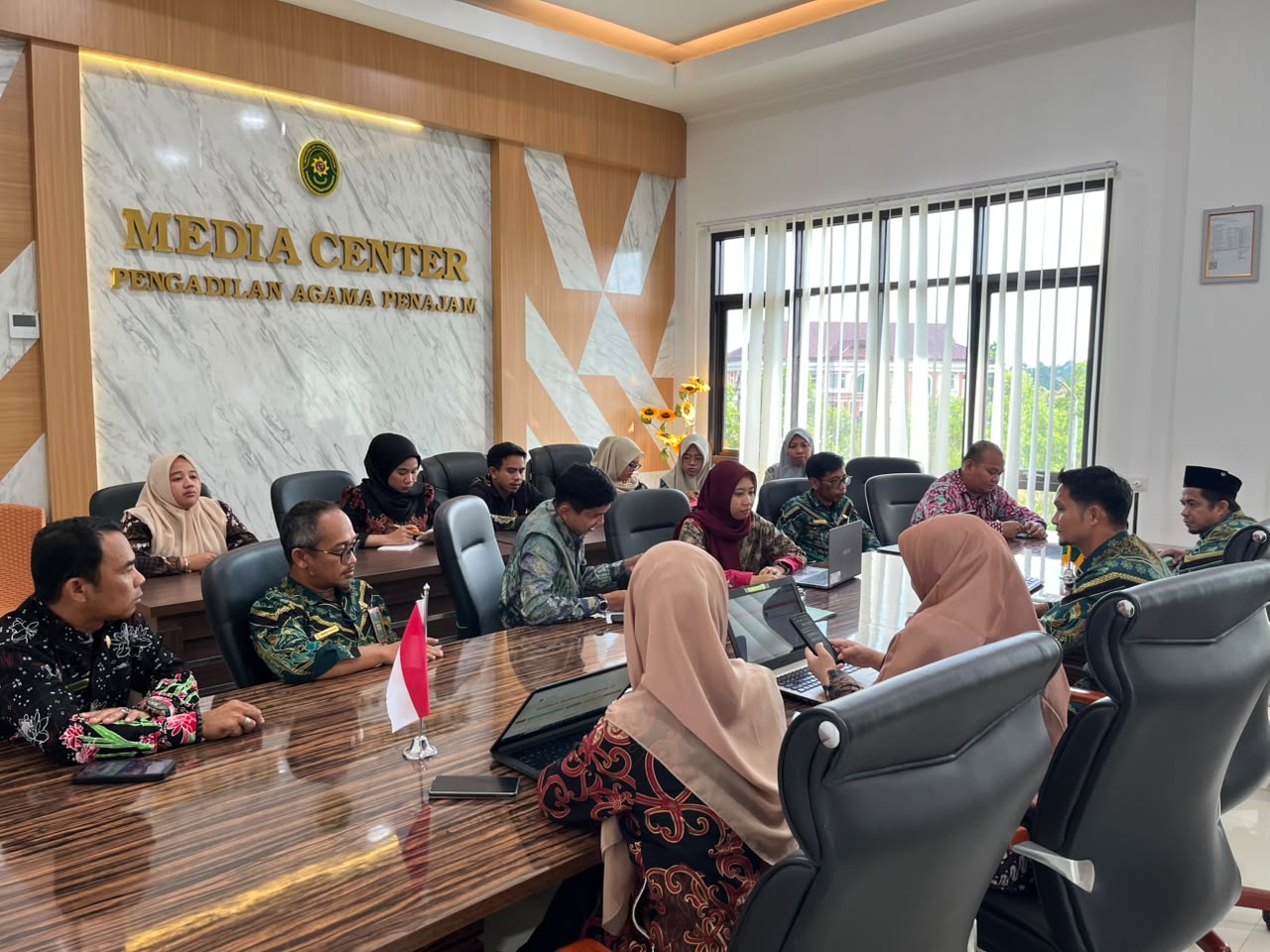 2. Persiapan Pembangunan Mushola Ar Rahmah