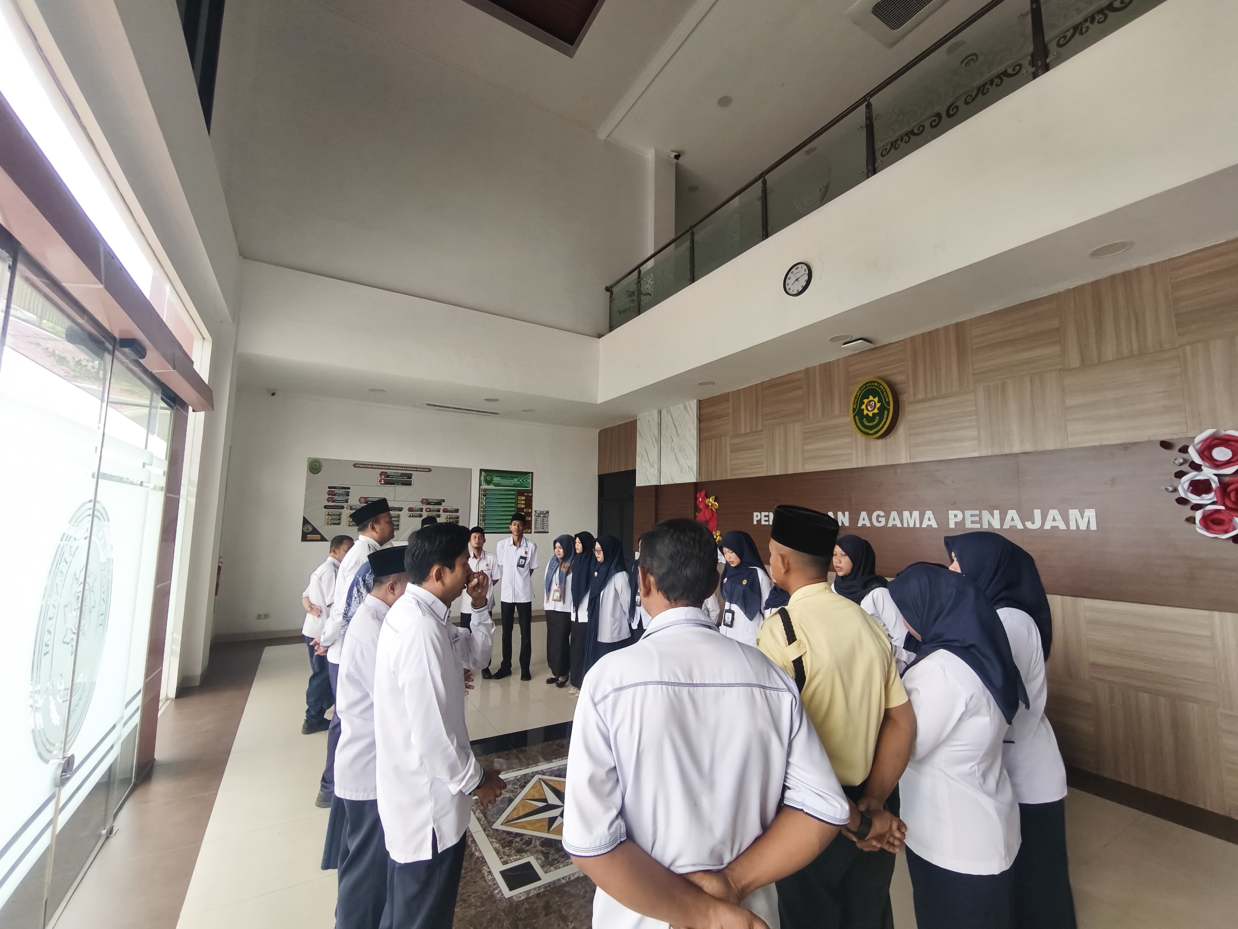 2. Sinergi Petugas