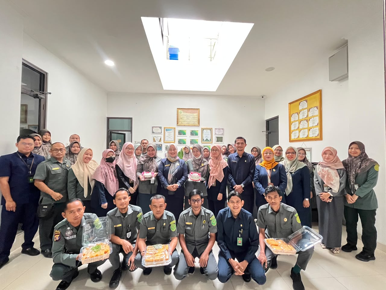 3. Bersedekah