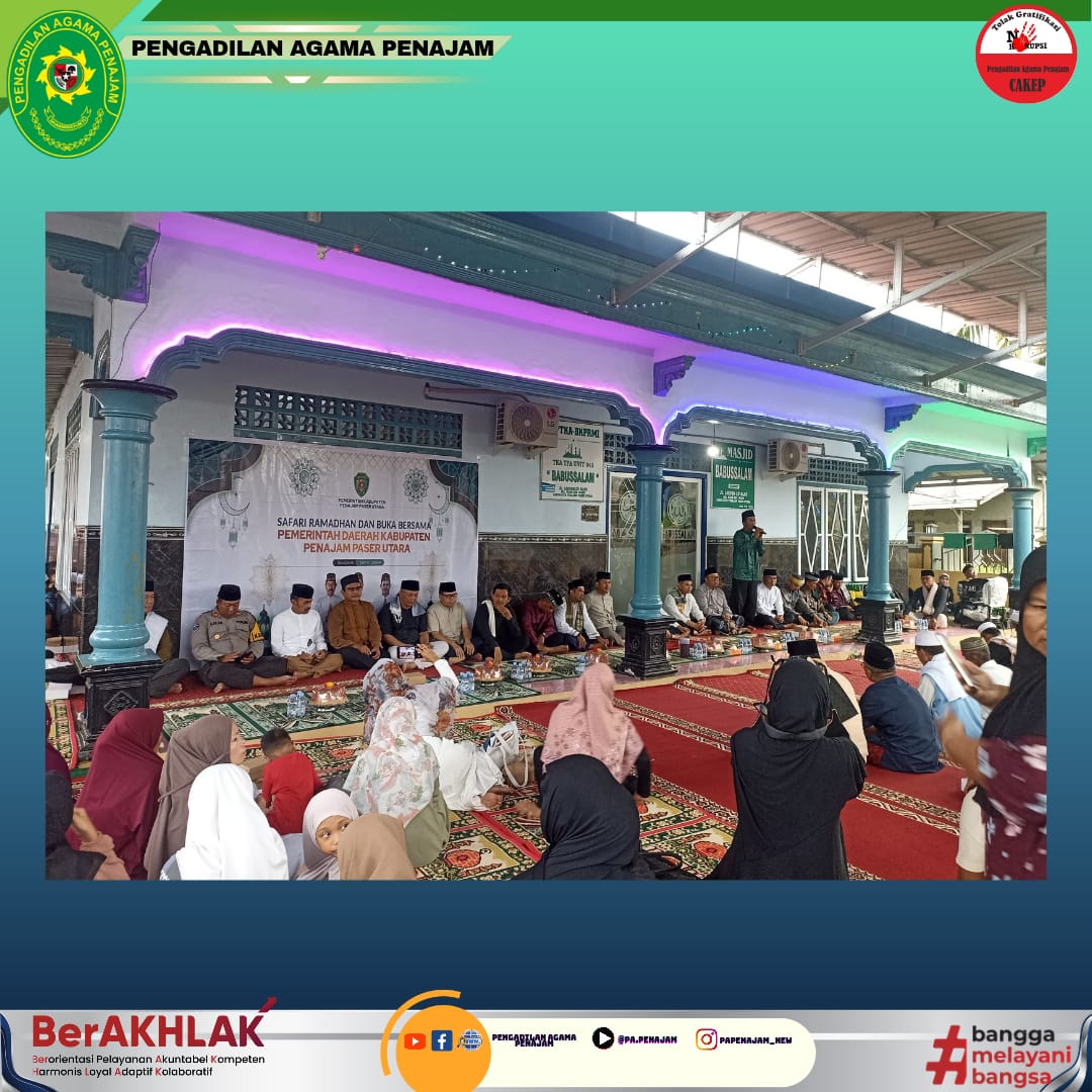 safari ramadhan waru 1