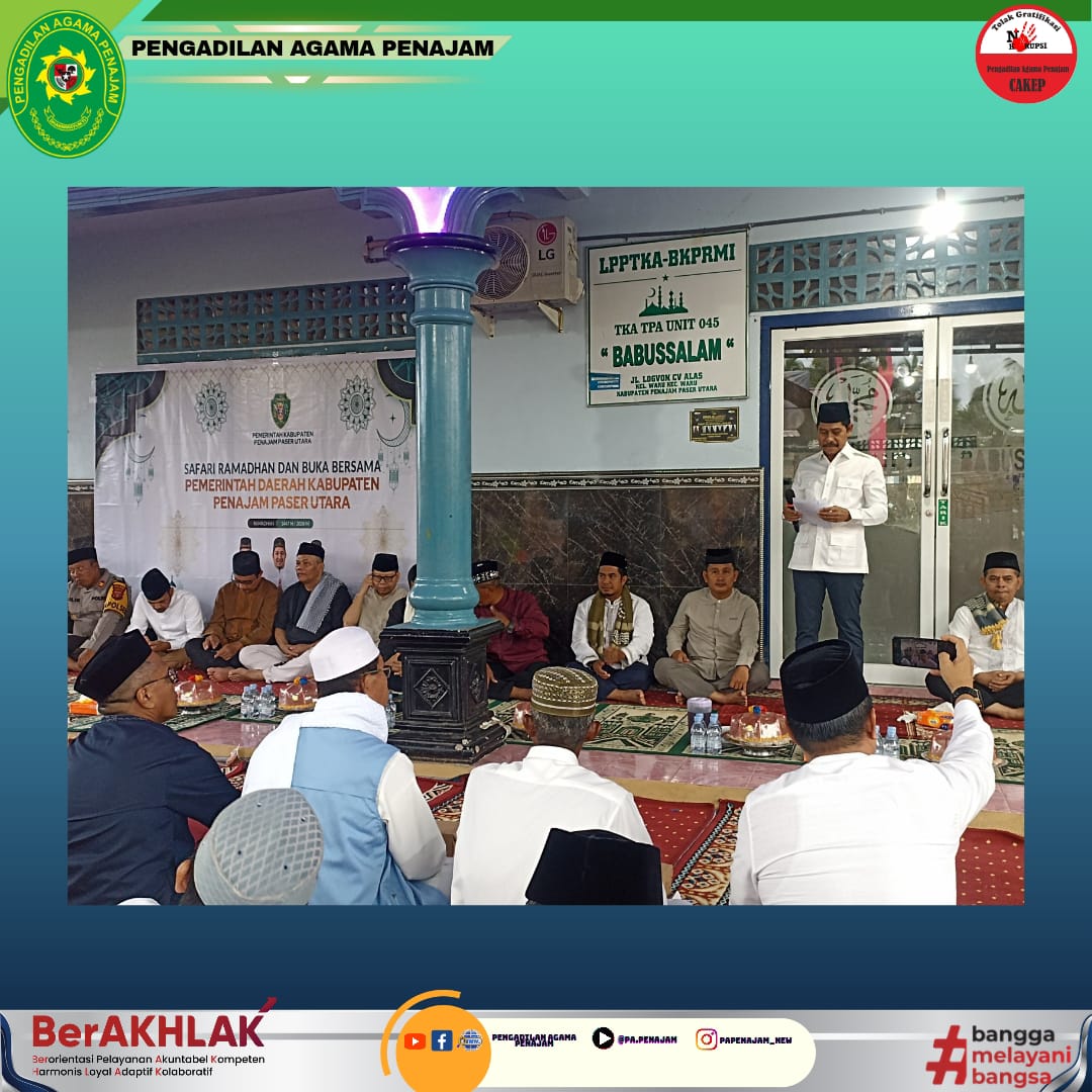 safari ramadhan waru 2