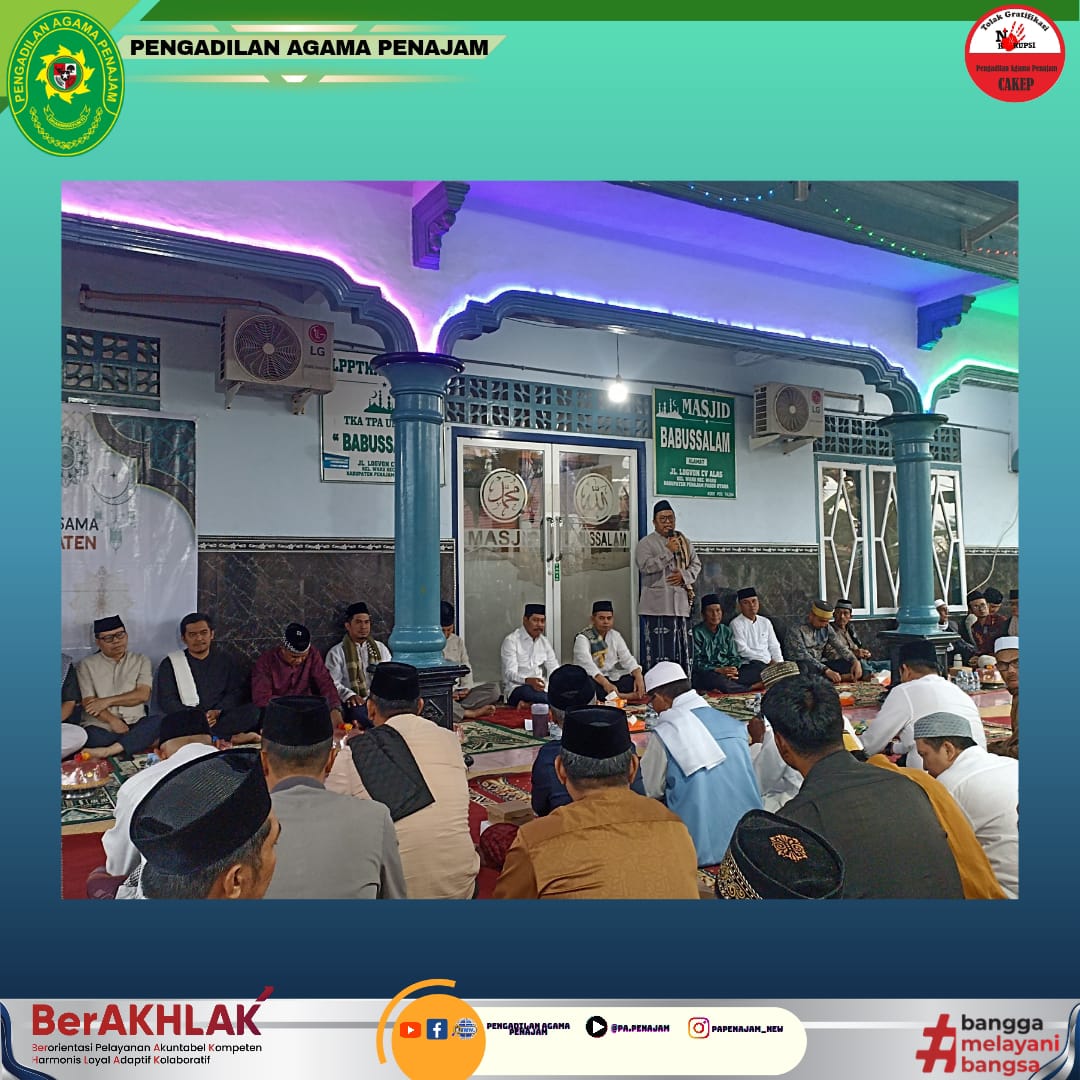 safari ramadhan waru 4