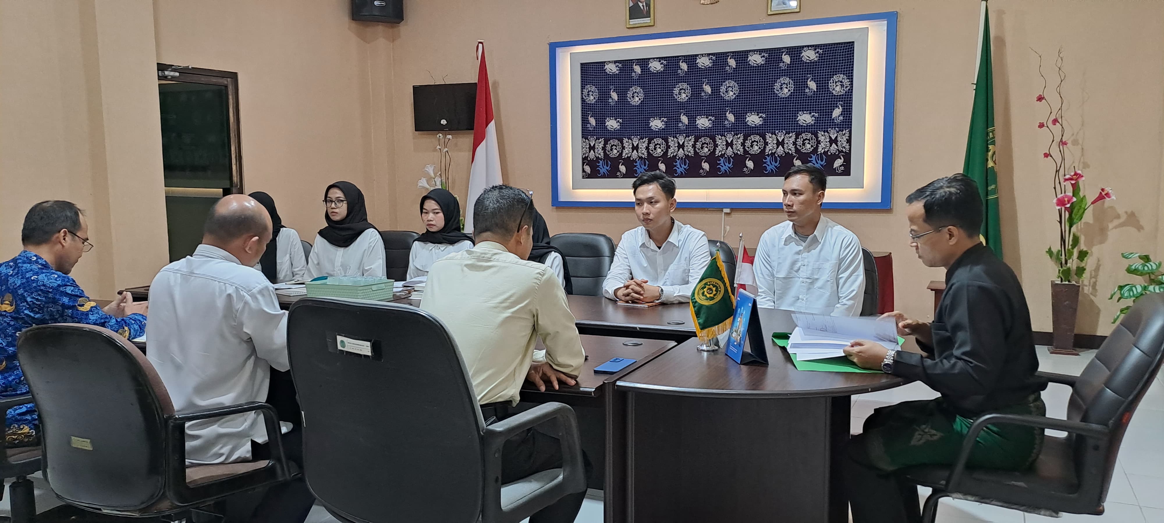 Pembekalan CPNS 02 06 2025