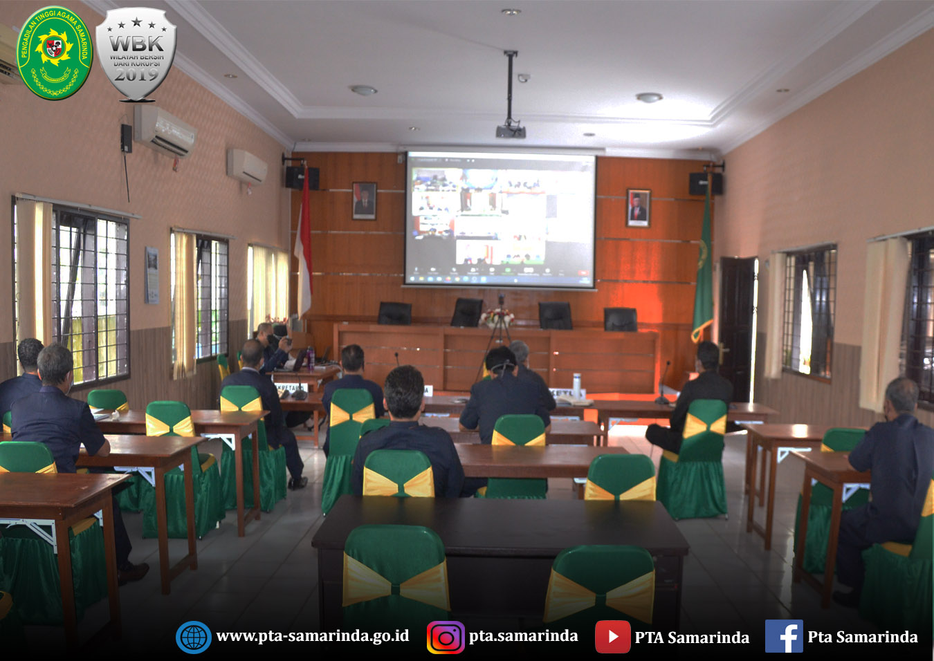 Pembinaan ZI 27072021 07